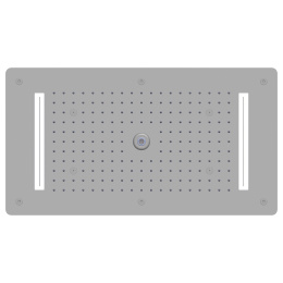 Верхний душ RGW Shower Panels 21140272-01 многофункциональный
