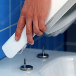 Villeroy Boch ANTHEUS 4608R0R1 Подвесной унитаз (цвет альпийский белый)