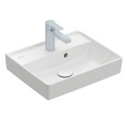 Villeroy Boch Collaro 433445RW Раковина компактная для ванной комнаты 450x370 мм ceramicplus (белый 