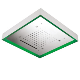 Фото Тропический душ встраиваемый RamonSoler HYDROTHERAPY REKLEDNC570 Никель