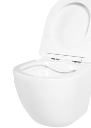 Комплект 3 в 1 Унитаз подвесной BelBagno+Система инсталляции BB3105CHR/SC/BB002-80/BB014-SR-BIANCO