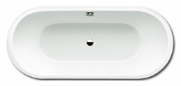 Ванна Kaldewei Classic Duo Oval мод 111, 180 х 80 х 43 см, easy-clean