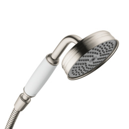 Hansgrohe Axor Montreux 16320820 Ручной душ (шлиф.никель)