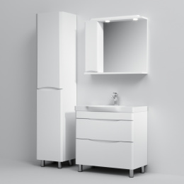 Фото База под раковину Am.Pm Like (M80FSX0802WG) белый