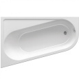 Акриловая ванна 105х170 Ravak Chrome (CA31000000), белый