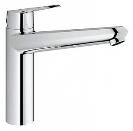 Смеситель для кухни Grohe Eurodisc Cosmopolitan 33770002 стандартный