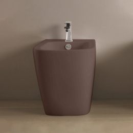 Фото Биде напольное ArtCeram A16 (ASB002 39 00) белый