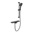 Смеситель для ванны с душем Wonzon&Woghand (WW-B2551-A-MB) Черный