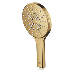 Ручной душ Grohe Rainshower SmartActive 130, 26574GN0, холодный рассвет матовый