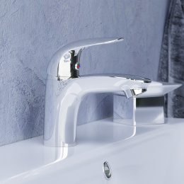 Смеситель для раковины Damixa Eclipse (310210001) хром