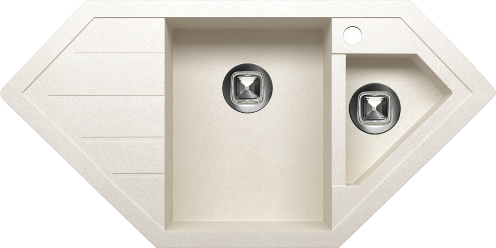 Раковины для кухни Кухонная мойка TOLERO R-114 (R-114 №102 (Сафари))