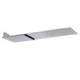 Верхний душ FIMA Carlo Frattini F2346CR 170х553 мм