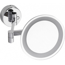 Фото Косметическое зеркало Bemeta 116101802 Хром