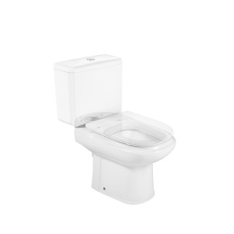 Чаша напольного унитаза Roca Dama (342320001) белый