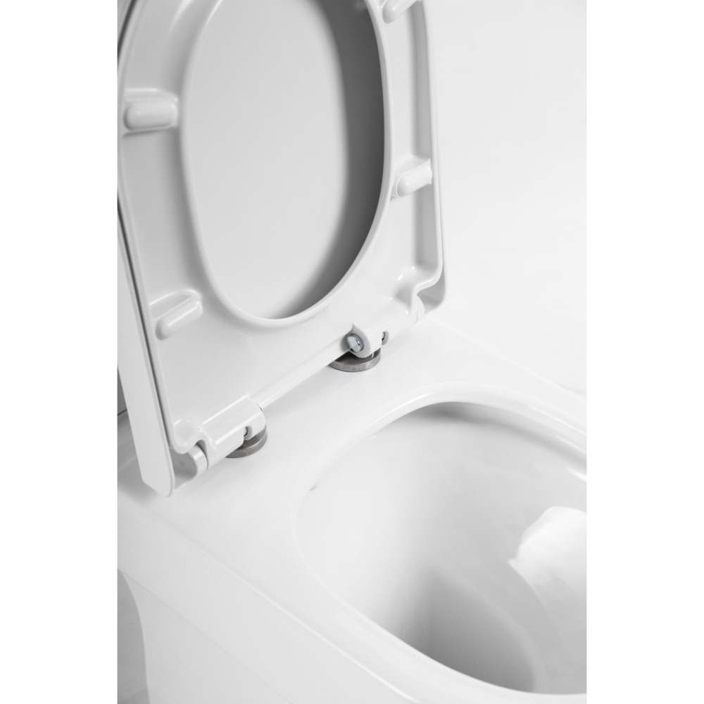 Чаша напольного унитаза BelBagno NORMA BB339CPR