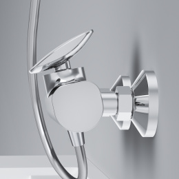 Фото Смеситель для душа Am.Pm Spirit 2.0 (F70A20000) хром