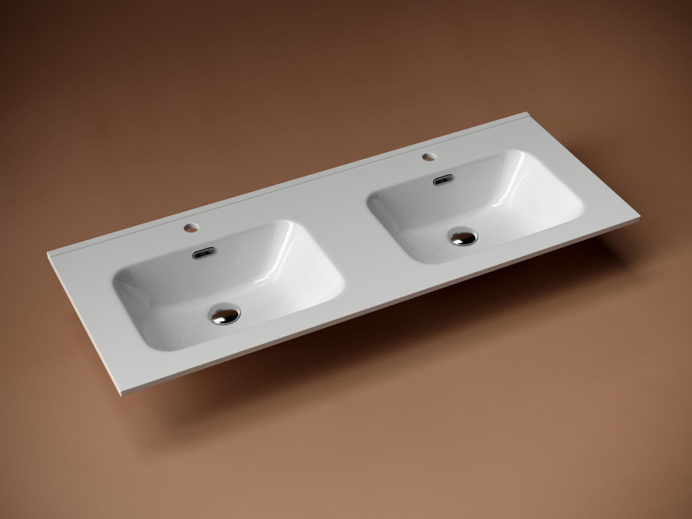 Фото Накладная раковина Ceramica Nova ELEMENT CN7004