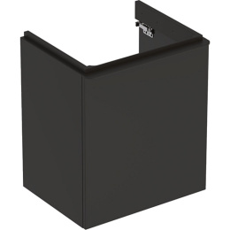 Geberit Smyle Square 500.365.JK.1 Тумба для раковины, с распашными дверцами