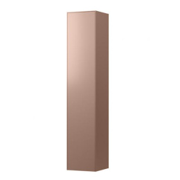 Высокий шкаф-пенал Laufen Sonar 4.0549.2.034.041.1 160 см, 1 дверь, петли справа, цвет Copper (медь)
