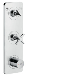 Hansgrohe Axor Citterio E 36703000 Термостат (хром)
