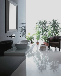 Фото Накладная раковина Galassia Midas (5233PT)