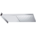 Верхний душ настенный 50x20 см Remer 350SSCAX