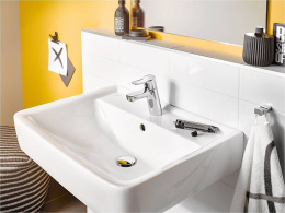 Комплект смесителей Kludi Pure&Easy (370280565+376810565+681600500) хром