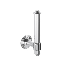 Фото Держатель запасного рулона Colombo Hermitage (B3390) хром