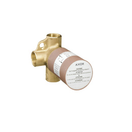 Фото Axor  16982180 Скрытая часть для запорного/переключающего вентиля Trio