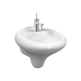 Подвесное биде Vitra Istanbul (4516B403-1599) белый