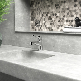 Фото Смеситель для раковины Paini Bios 05CR205LMKM хром