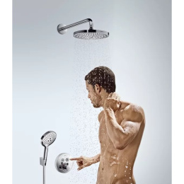 Душевой набор 26321000 Hansgrohe Raindance Select S (хром)