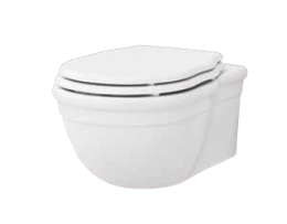 Фото Унитаз подвесной ArtCeram Hermitage (HEV010 01 00) белый