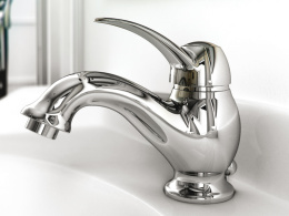 FIMA Carlo Frattini Lamp F3301CR Смеситель для раковины