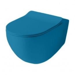 Сиденье с крышкой для унитаза ArtCeram File 2.0 (FLA014 38)