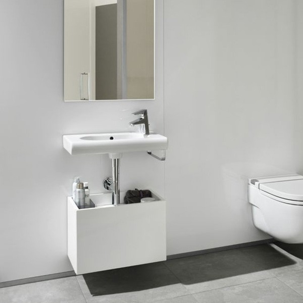 Фото Раковина 55 см Roca Meridian (32724Y000) белый