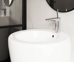 Умывальник-моноблок Ceramica Nova 850 CN1807