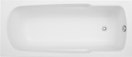 Акриловая ванна 160x70 Aquanet (00254882), прямоугольная