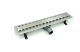 Дренажный канал Timo Premium (DP-PG70-RS50(DRY)) сталь