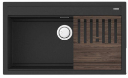 Кухонная мойка Omoikiri Kitagawa 86-LB-GR Artceramic (4993796) leningrad grey