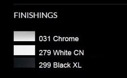 Ершик для унитаза Gessi Riflessi Trasparenze (37343#031) хром