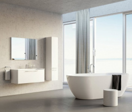 Фото Тумба под умывальник Ravak Ring (X000000767), белый