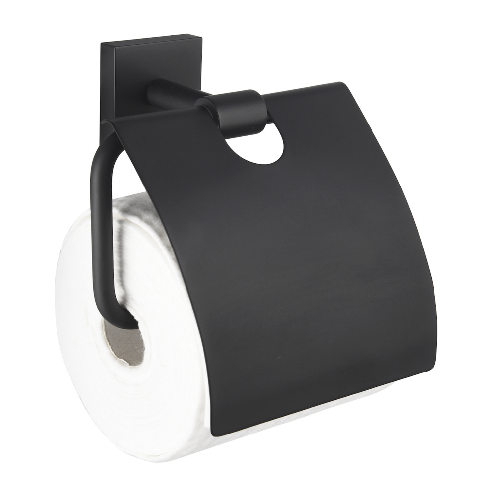 Фото Бумагодержатель Timo Selene 12042/03 черный