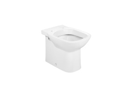Чаша напольного унитаза Roca Debba (347996000) белый