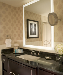 SANVIT ЗеркалоМАТРИКС 120 LED" с подсветкой