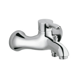 Фото Смеситель для ванны Kludi Amphora (544430575)