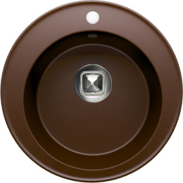Раковины для кухни Кухонная мойка TOLERO R-108 (R-108 №817 (Корич))