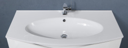 Раковина 100 см BelBagnoProspero (BB1000ARL) квадратная