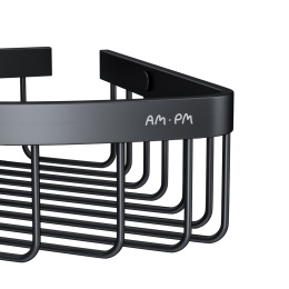 Корзина для душа Am.Pm Sense L (A7452222) черный