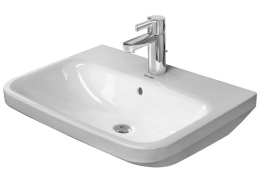 Раковина 60 см Duravit Durastyle 2319600000, белый